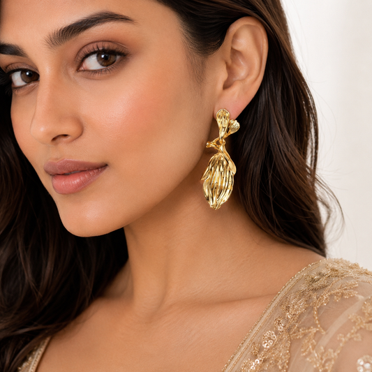 Alison dangler earrings