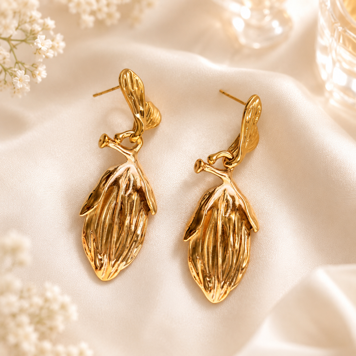 Alison dangler earrings