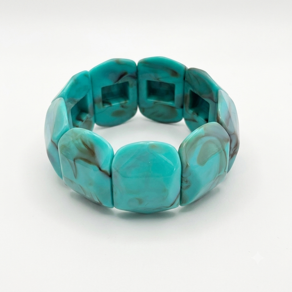 Santorini Stretchable bracelet