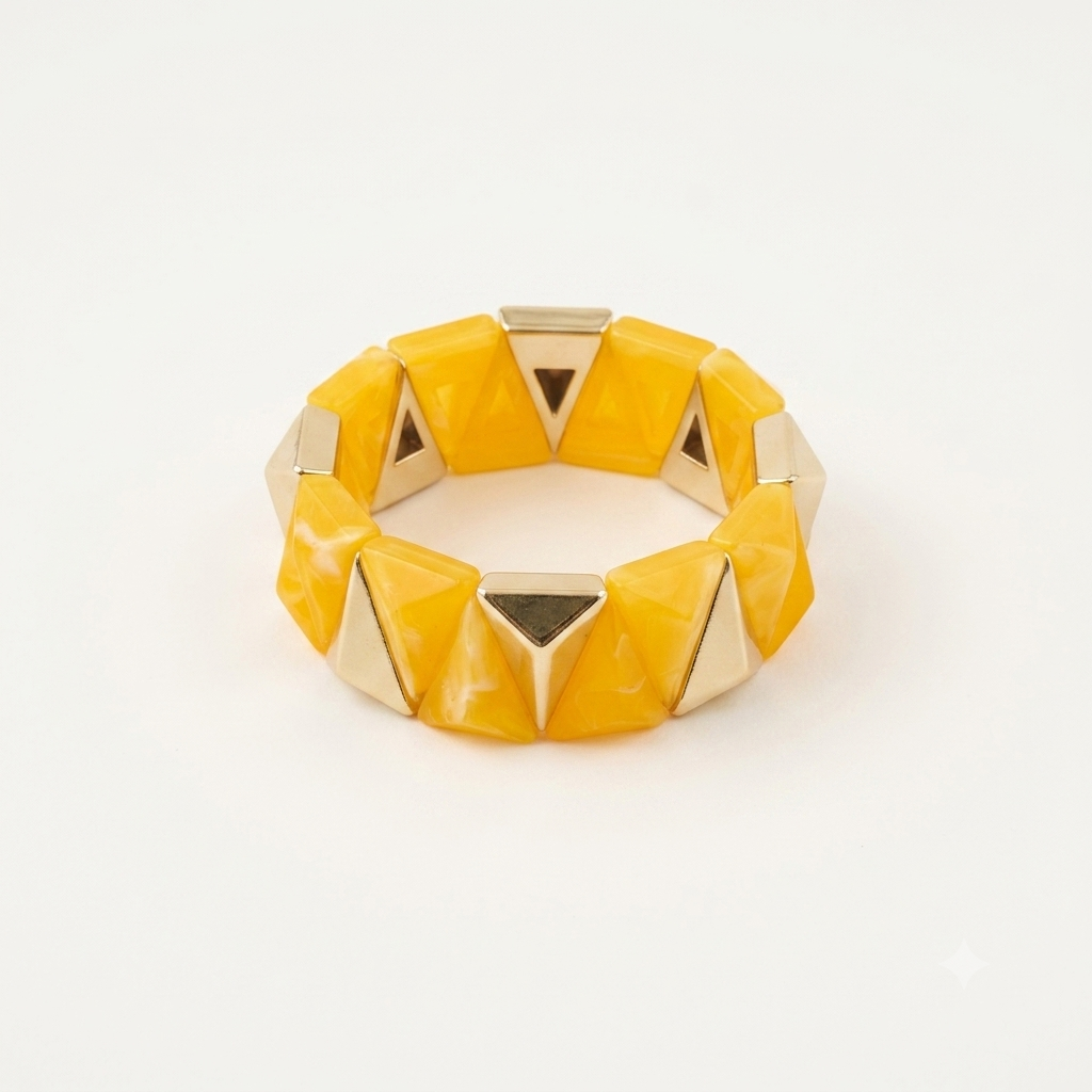 Sunshine Riot stretchable bracelet