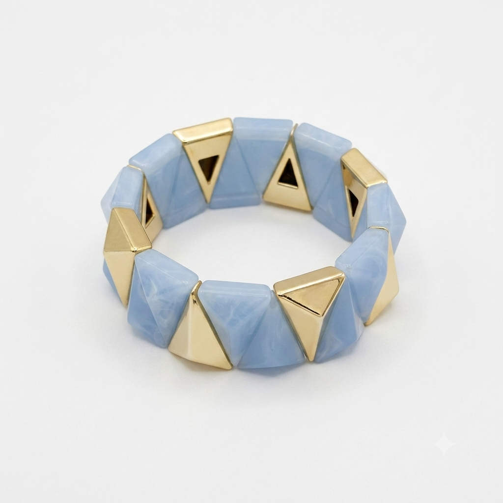 Blue Theory Bracelet