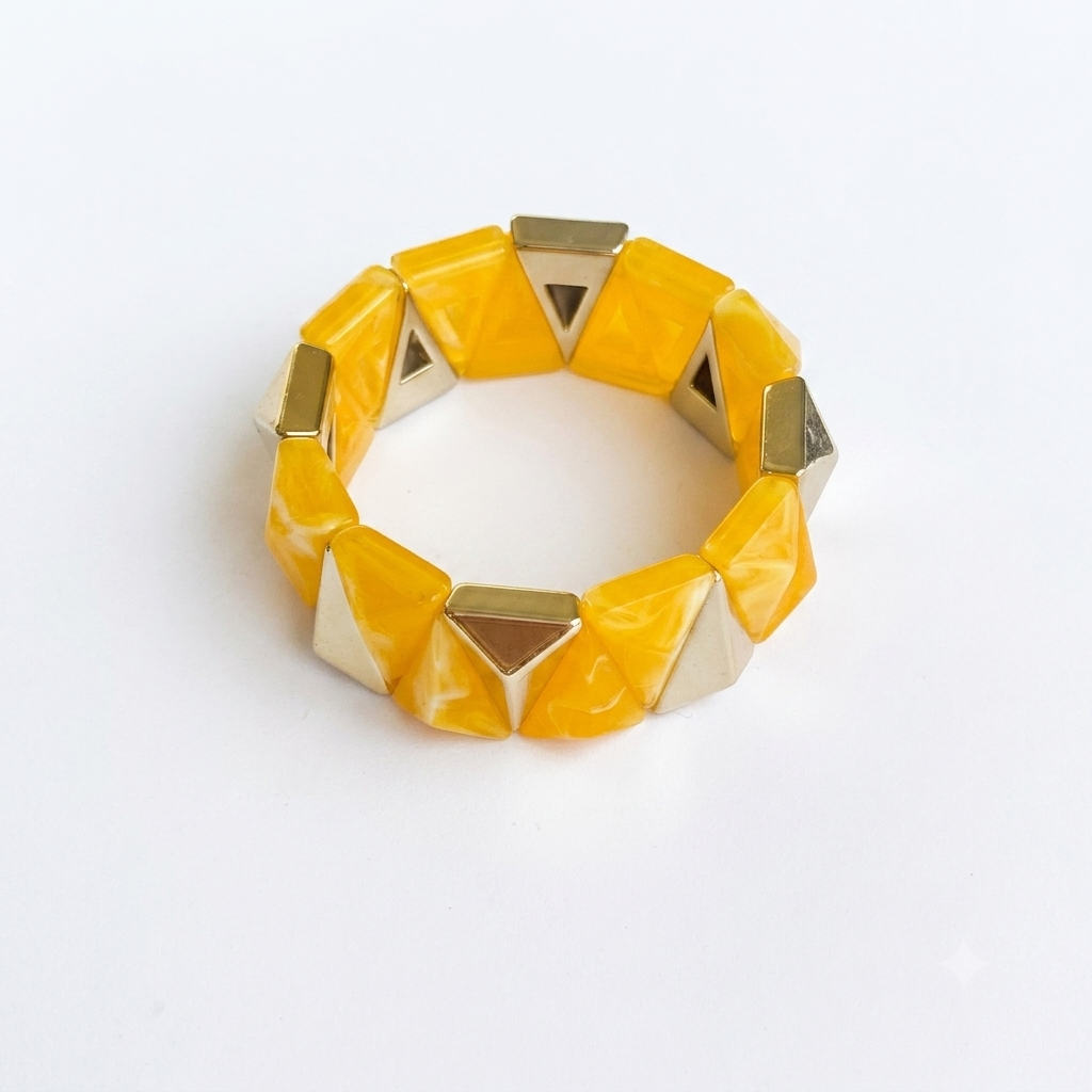 Sunshine Riot stretchable bracelet