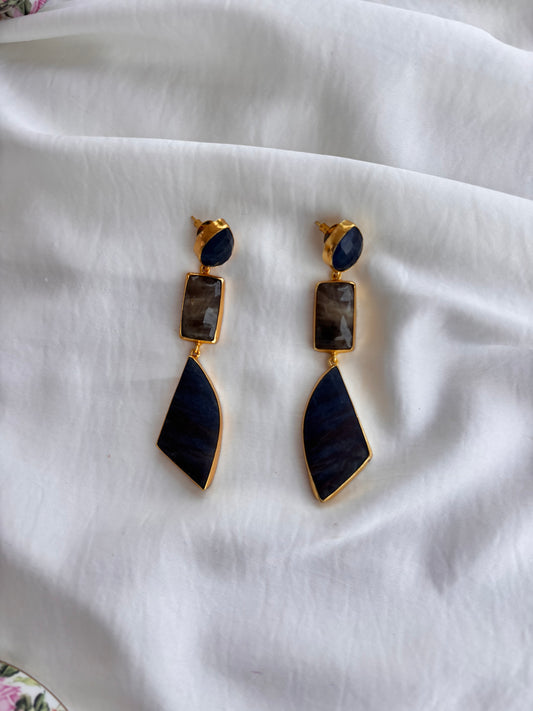 Shenaaz stone Earrings