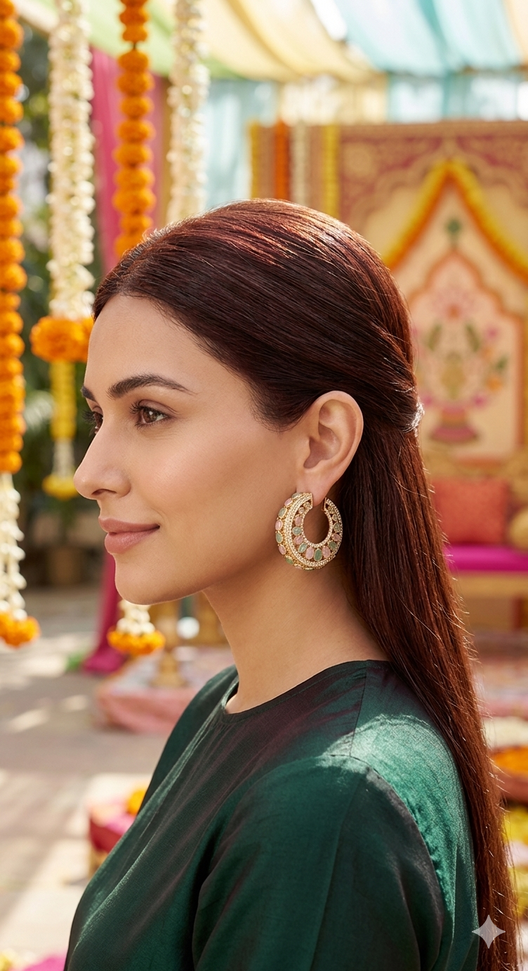 Mrinal hoops