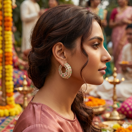 Mrinal hoops