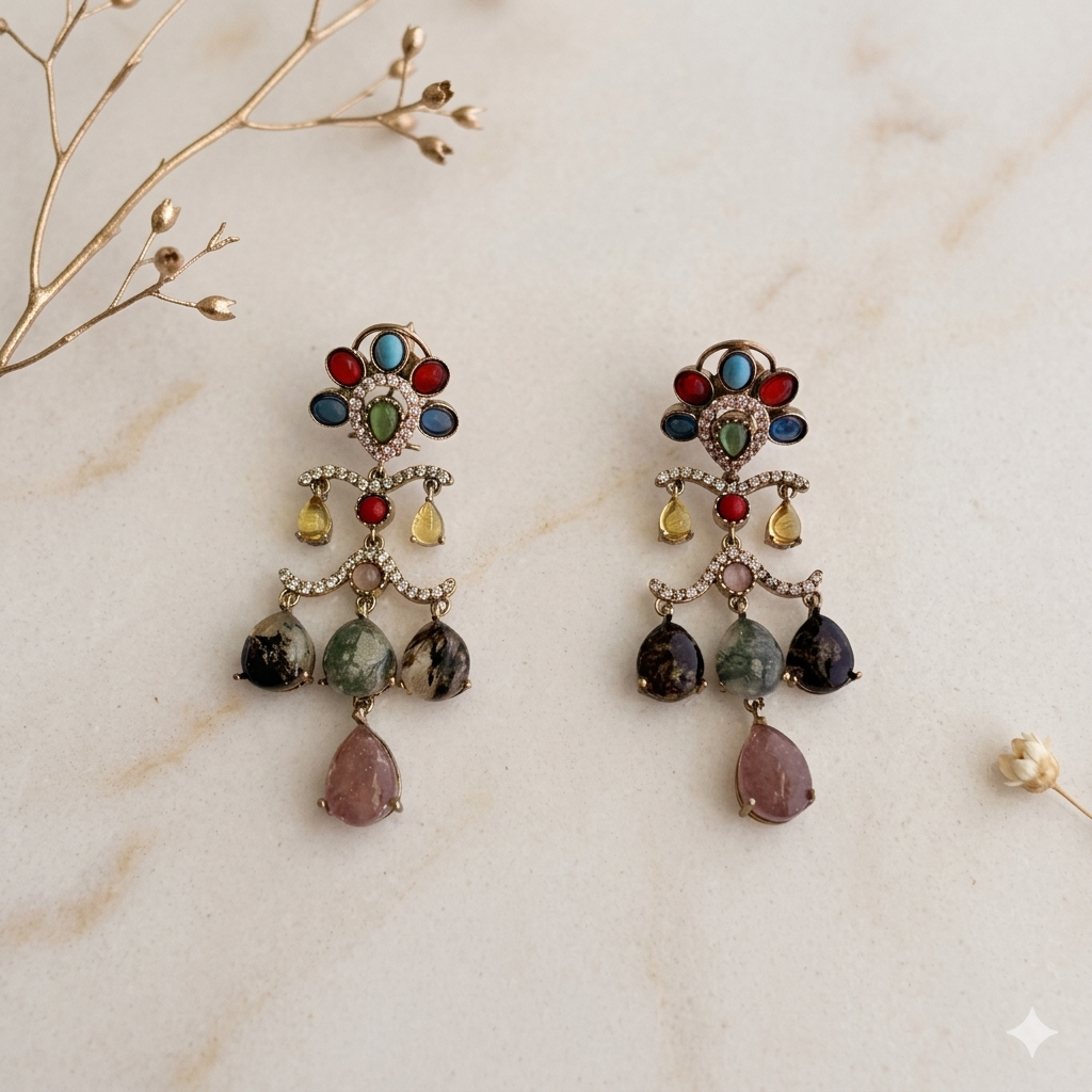Adira earrings