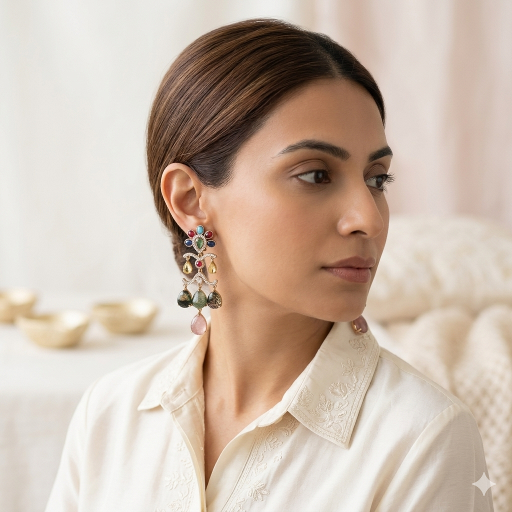 Adira earrings