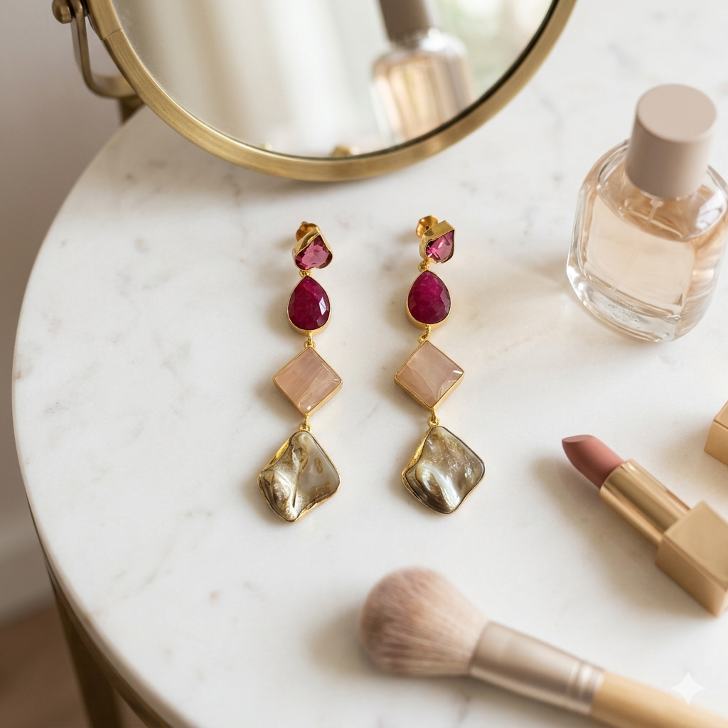 Rosalind earrings