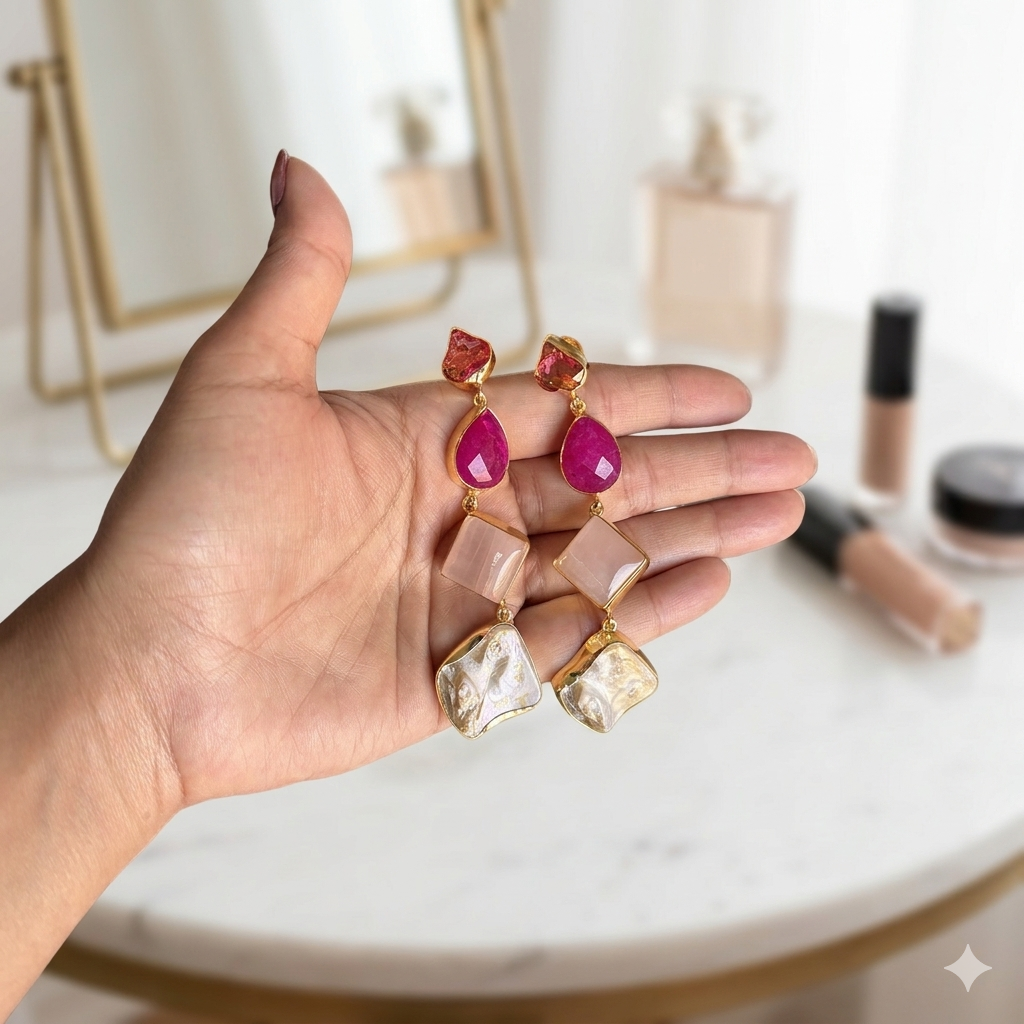 Rosalind earrings
