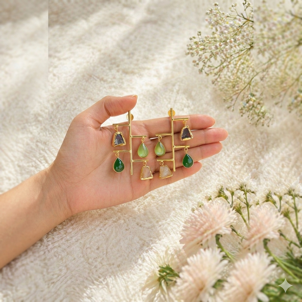 Anamika earrings