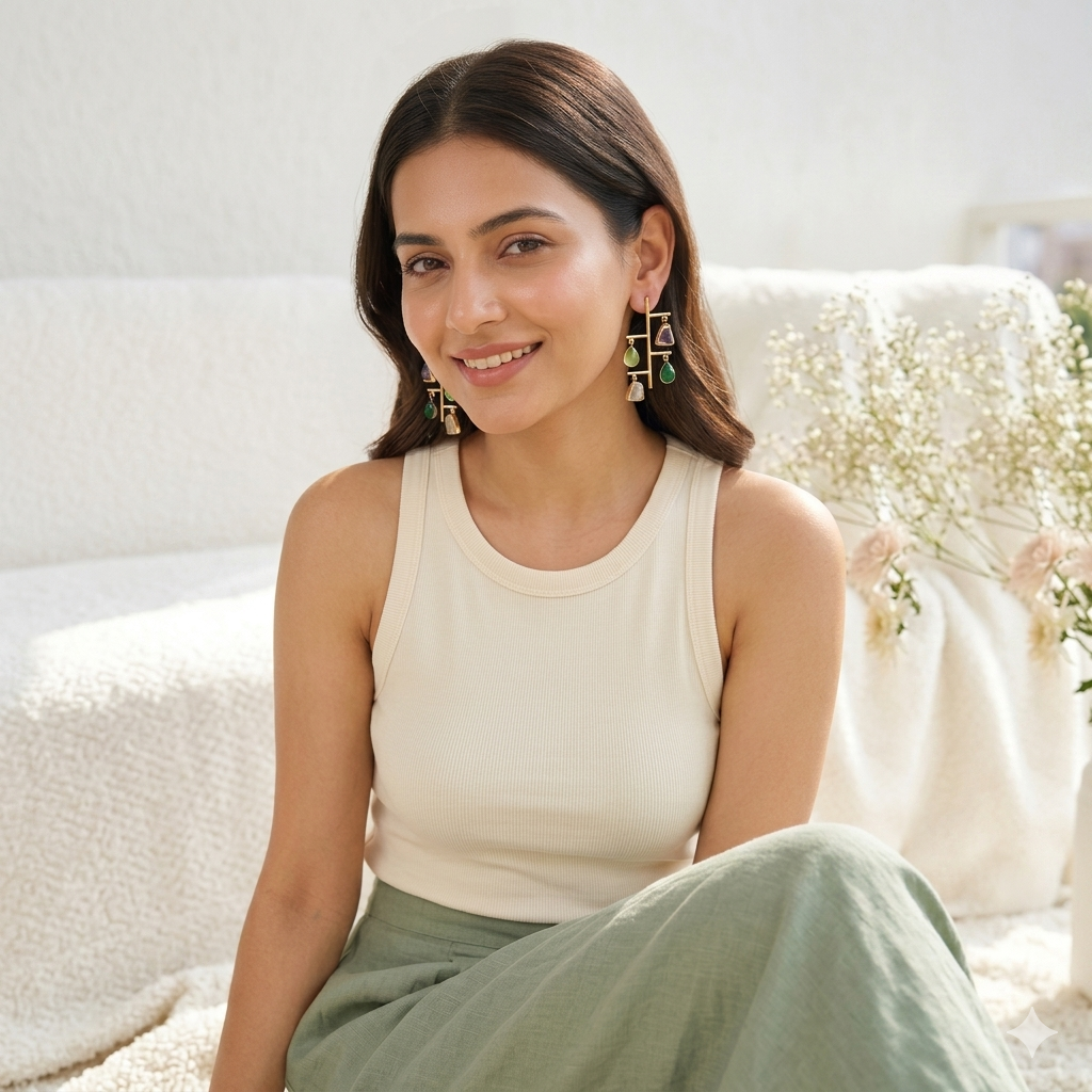 Anamika earrings