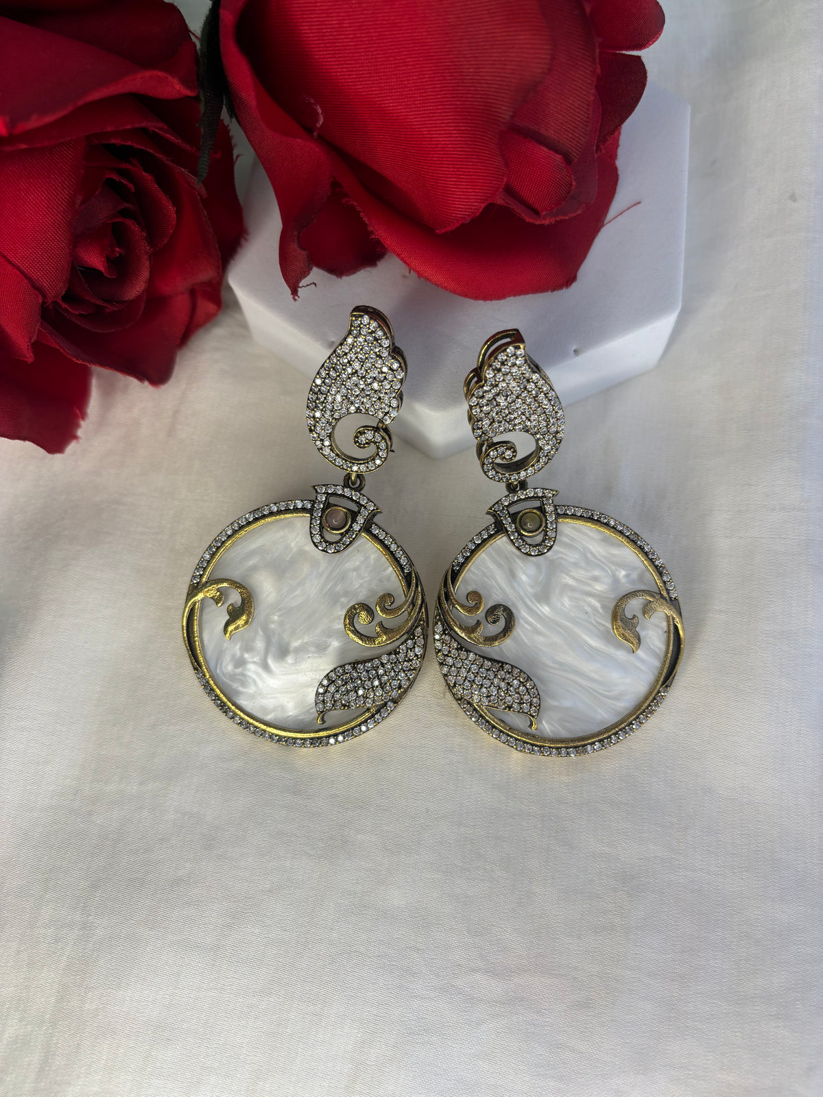 Shaan earrings