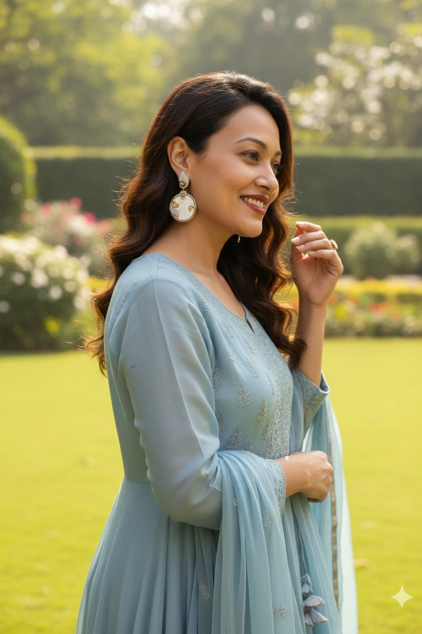 Shaan earrings