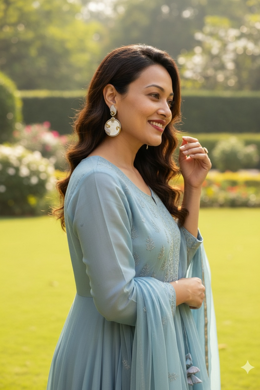 Shaan earrings